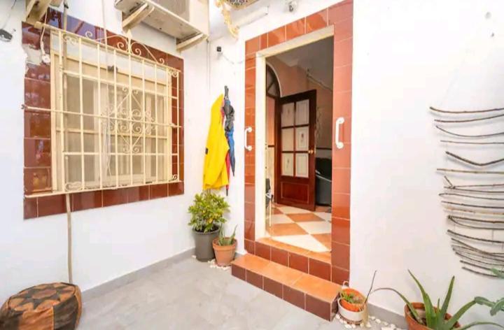 Ikigai House Apartment Sevilla Exterior foto