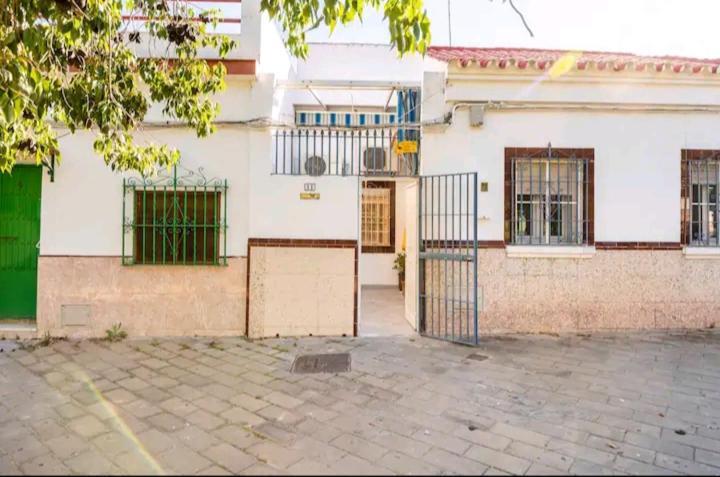 Ikigai House Apartment Sevilla Exterior foto