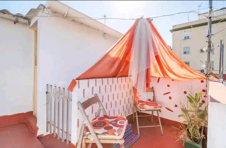Ikigai House Apartment Sevilla Exterior foto