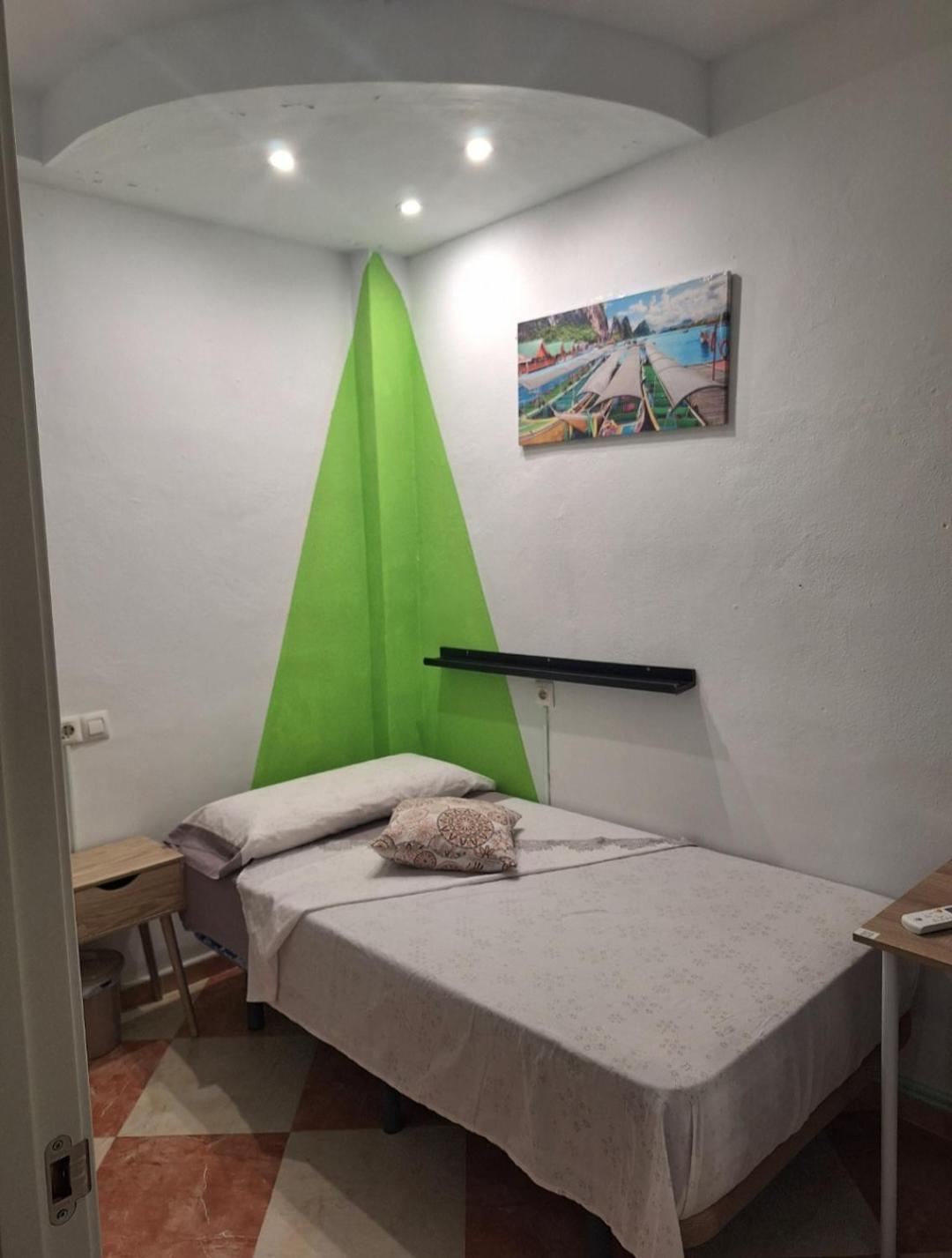 Ikigai House Apartment Sevilla Exterior foto